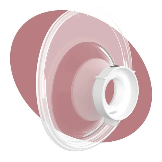 Momcozy Double-Sealed Flange Compatible with Momcozy M5