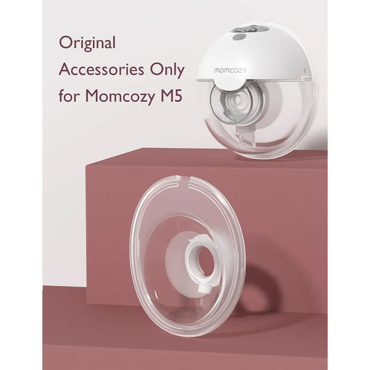 Momcozy Double-Sealed Flange Compatible with Momcozy M5