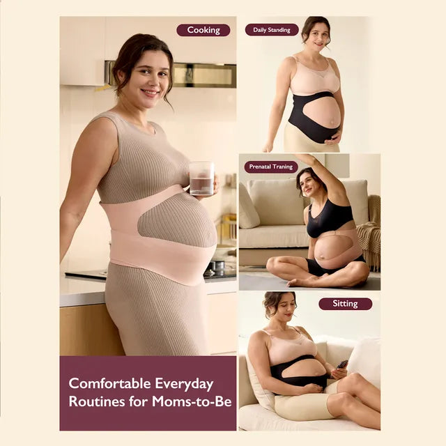 Momcozy Maternity Belt - Black