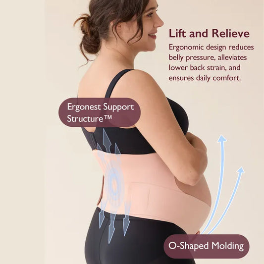 Momcozy Maternity Belt - Black