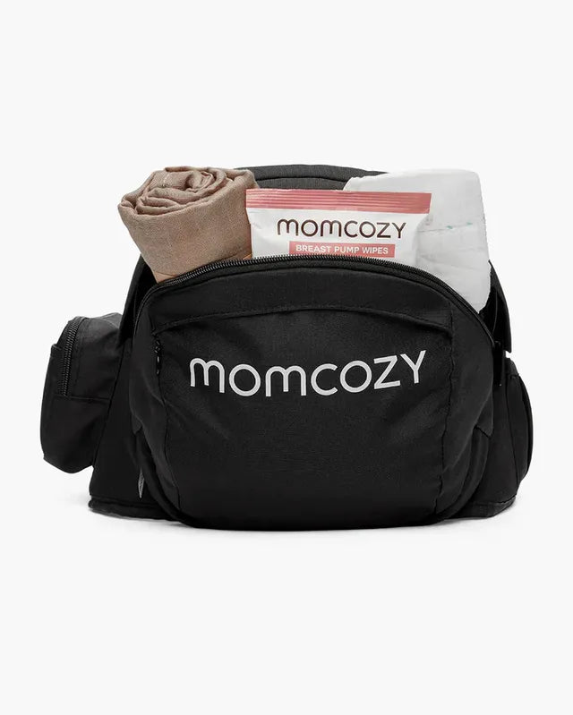 Momcozy Baby Hip Carrier -Original 3D  Belly Protector for C-Section