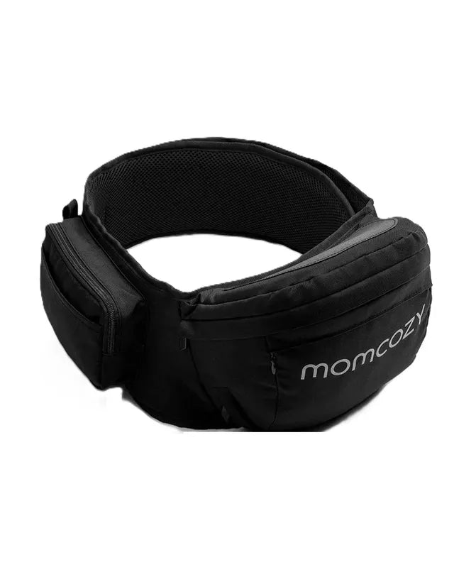 Momcozy Baby Hip Carrier -Original 3D  Belly Protector for C-Section