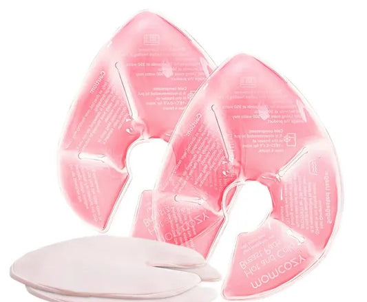 Momcozy Large Reusable  Breast Therapy Packs