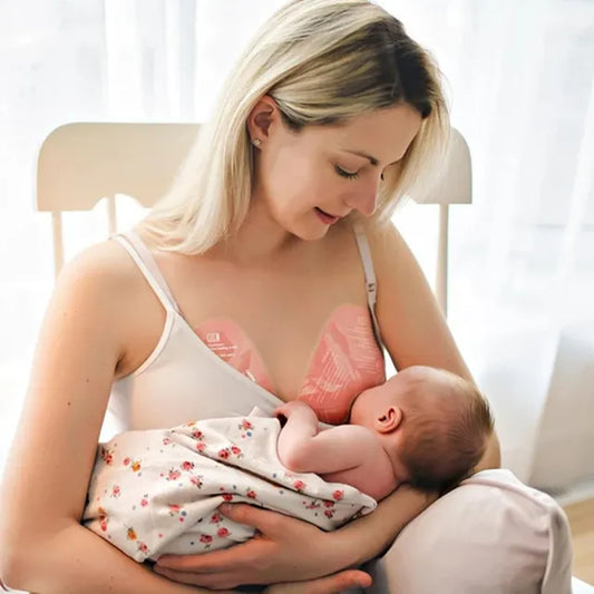 Momcozy Large Reusable  Breast Therapy Packs