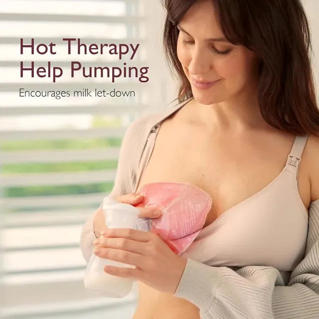 Momcozy Large Reusable  Breast Therapy Packs