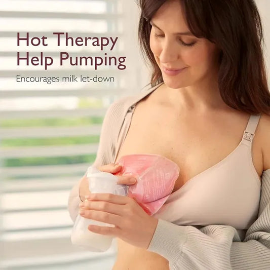 Momcozy Large Reusable  Breast Therapy Packs