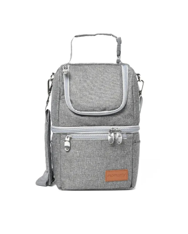 Momcoyz Multi-Function Breastmilk Cooler Bag
