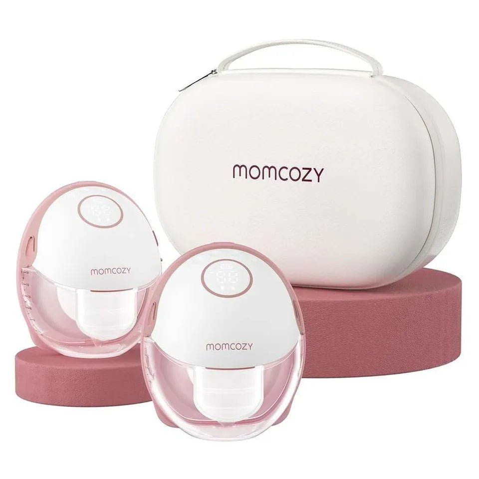 Momcozy M6 Double Mobile style Breast Pump