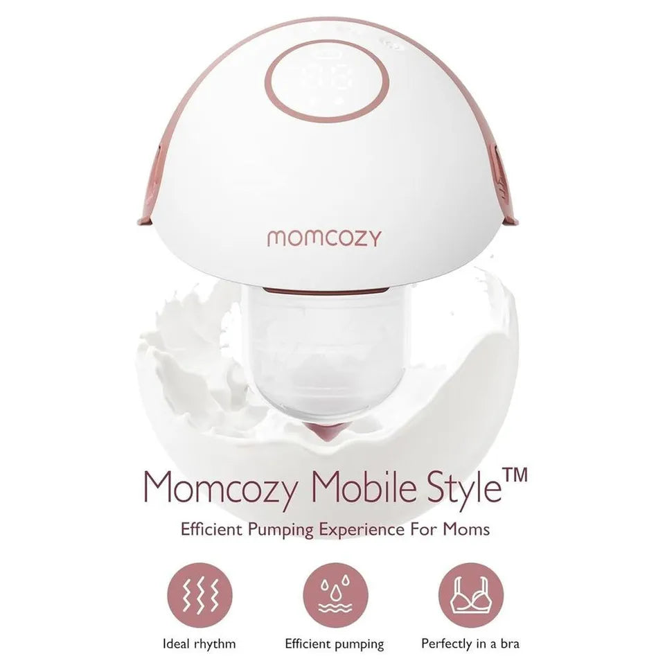 Momcozy M6 Double Mobile style Breast Pump