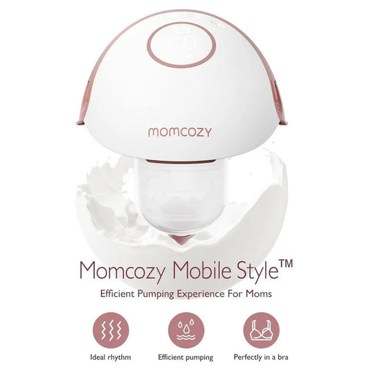 Momcozy M6 Double Mobile style Breast Pump