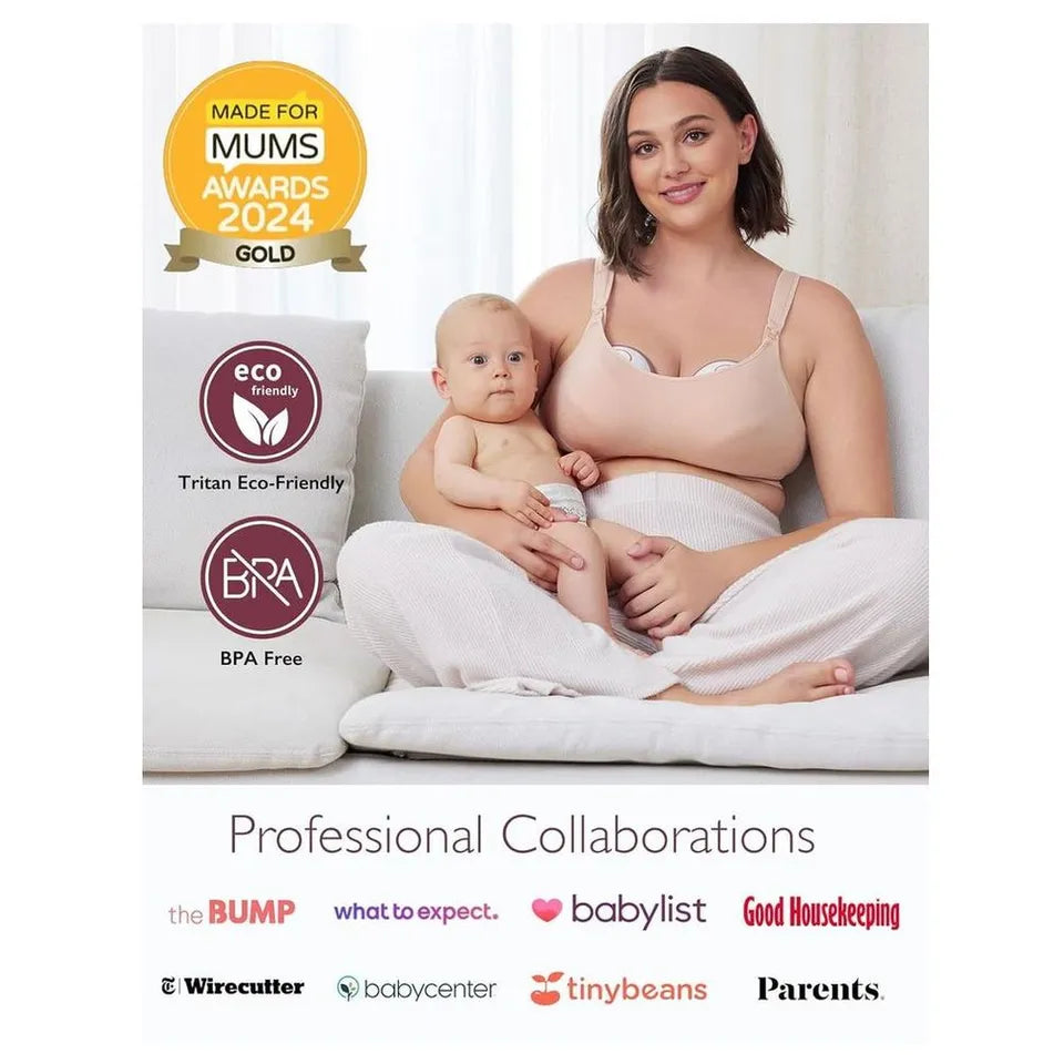 Momcozy M6 Double Mobile style Breast Pump