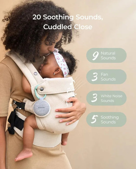 Momcozy Portable Sound Machine