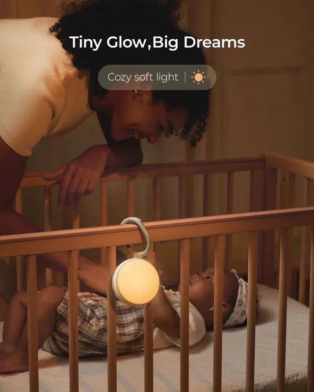 Momcozy Portable Sound Machine