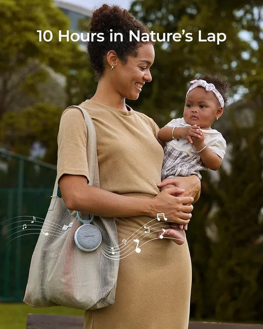 Momcozy Portable Sound Machine