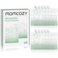 Momcozy Reusable Baby Food Pouches - Pack Of 10 - 207 ml