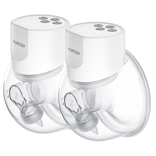 Momcozy S12 Pro Double Electric Wearable Breast Pump