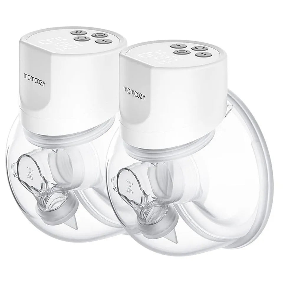 Momcozy S12 Pro Double Electric Wearable Breast Pump