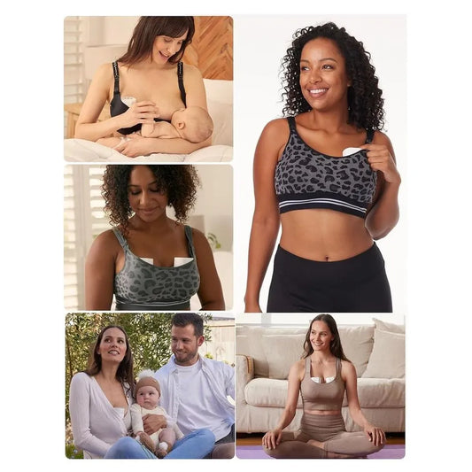 Momcozy S12 Pro Double Electric Wearable Breast Pump