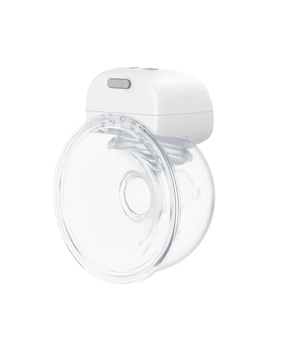 Momcozy - S9 Pro Wearable Breast Pump Set - Grey