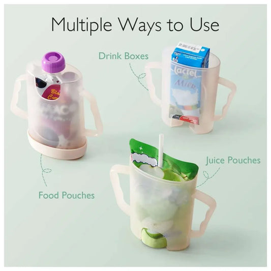 Momcozy Squeeze Pouch Holder