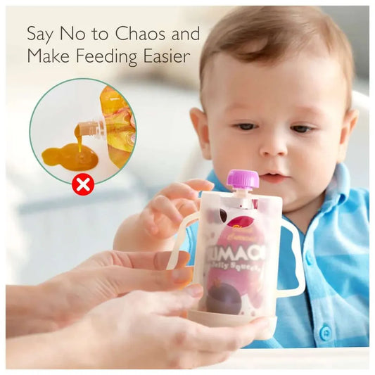 Momcozy Squeeze Pouch Holder
