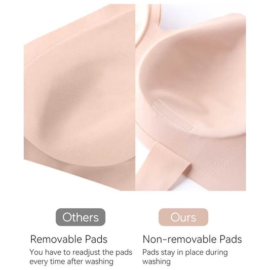 Momcozy Smooth Ultra Soft & Omni Maternity Nursing Bra