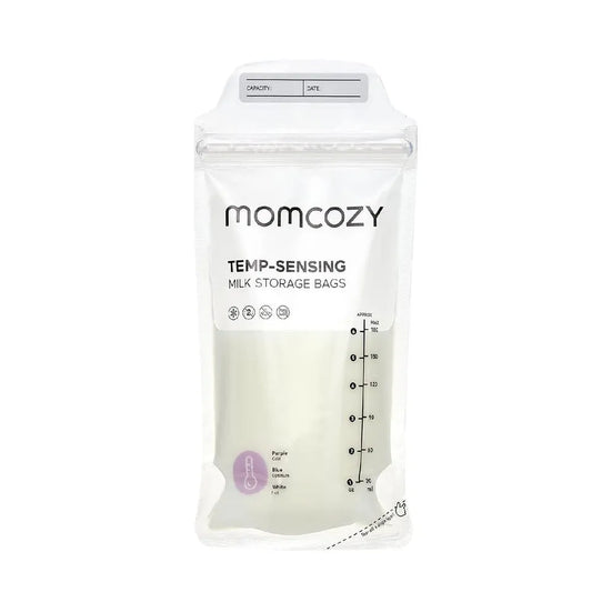 Momcozy breastmilk bag 50pcs