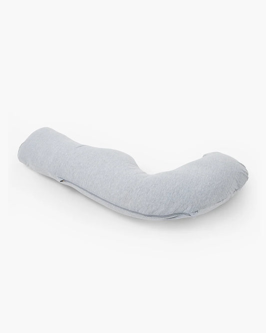Momcozy J Shaped Maternity Body Pillow