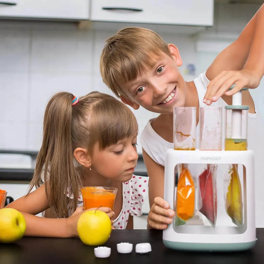 Momcozy Baby Food Maker for Puree Food Storage