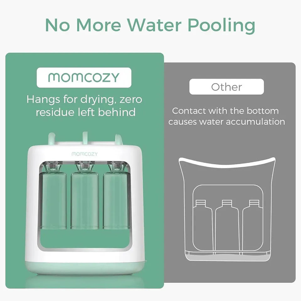 Momcozy Baby Food Maker for Puree Food Storage
