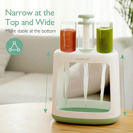 Momcozy Baby Food Maker for Puree Food Storage