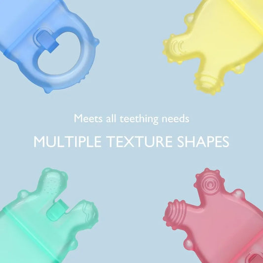 Momcozy Water Fillable Teething Toy
