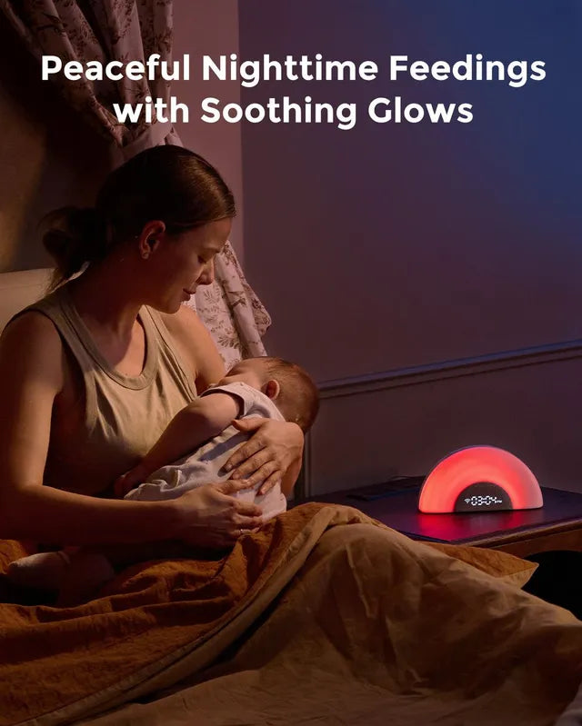 Momcozy Dreamsync Smart Baby Sound Machine