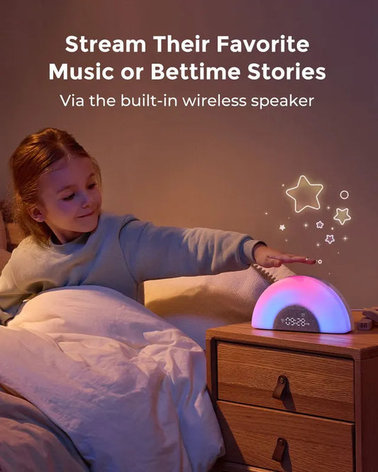 Momcozy Dreamsync Smart Baby Sound Machine