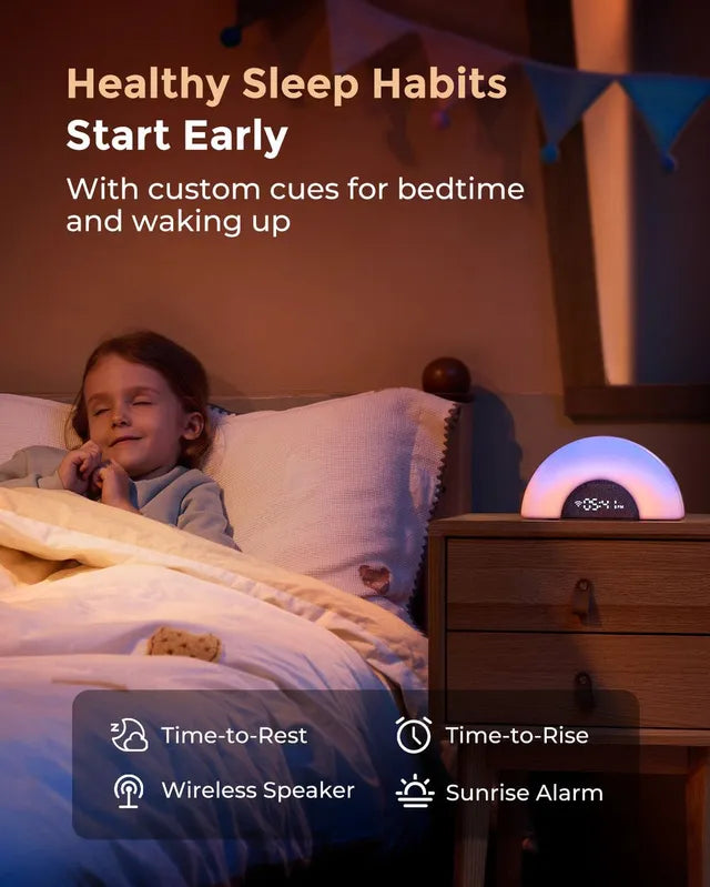 Momcozy Dreamsync Smart Baby Sound Machine