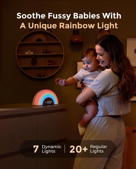 Momcozy Dreamsync Smart Baby Sound Machine