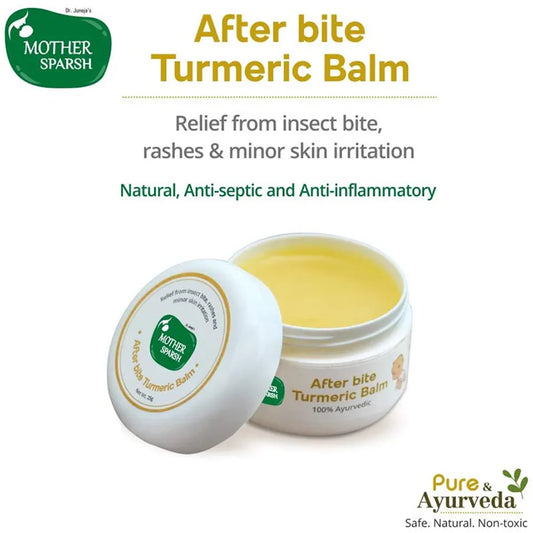 Mother Sparsh After Bite Gentle Skin Balm Cream With Skin Soothing Formula, 25g