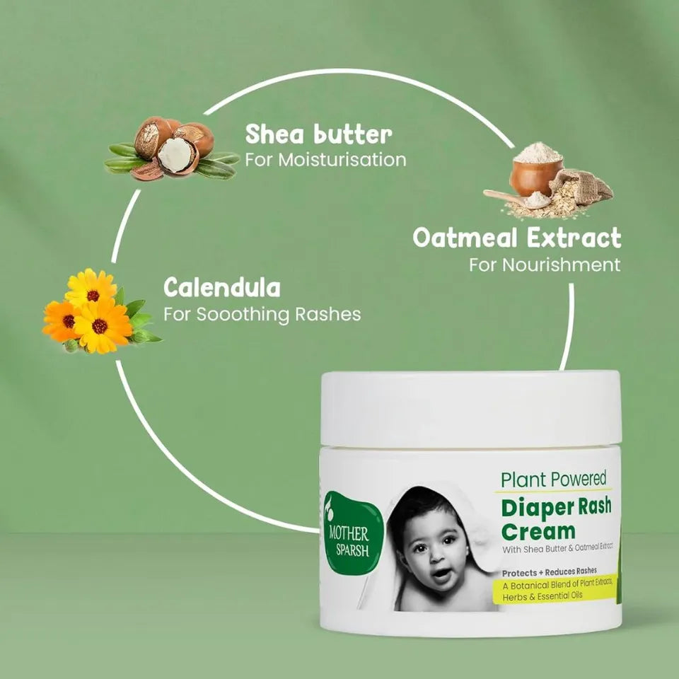 Mother Sparsh Diaper Cream
