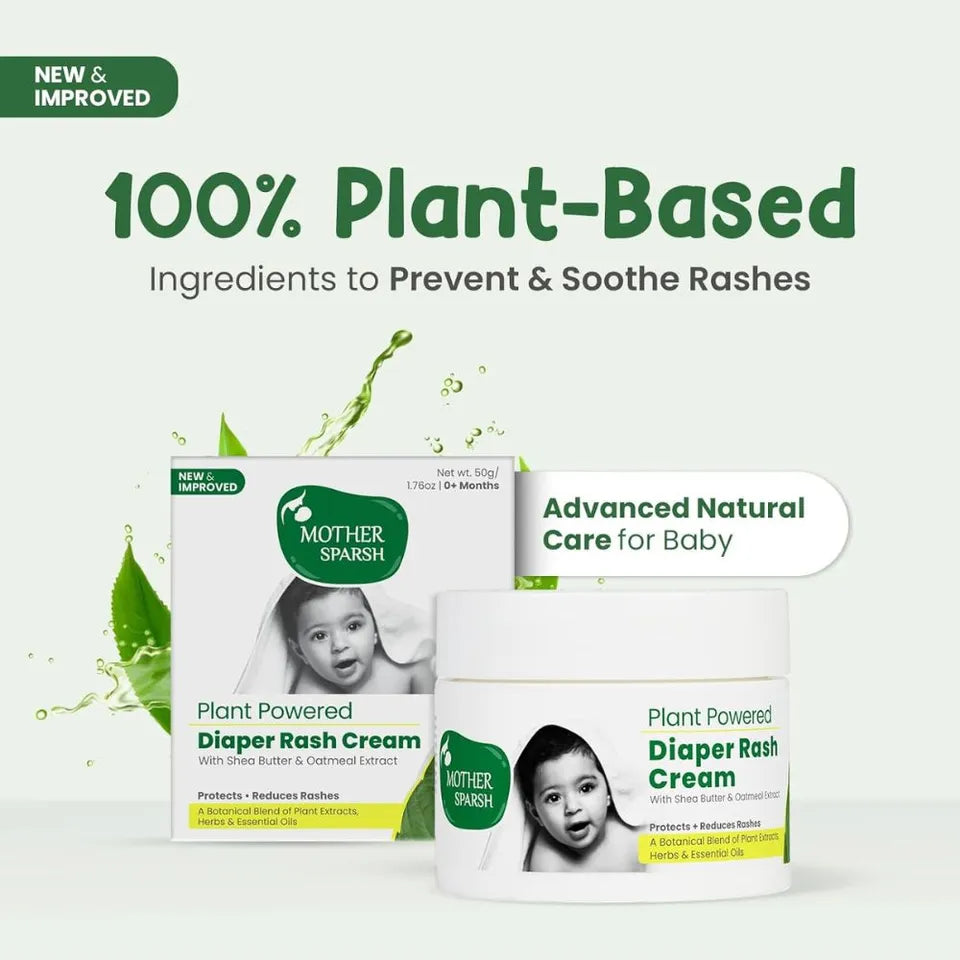 Mother Sparsh Diaper Cream