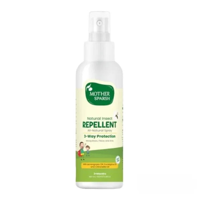 Mother Sparsh Babies Natural Insect Repellent 100ml