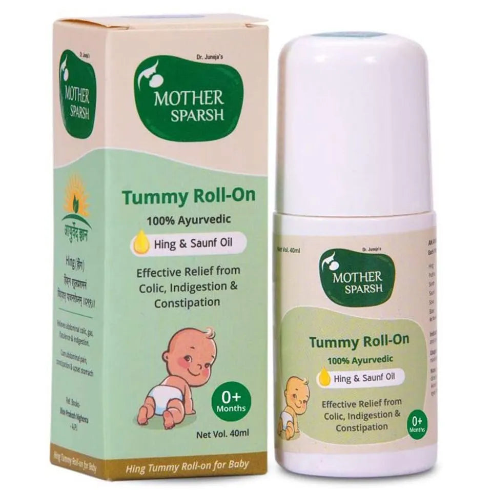 Mother Sparsh Tummy Roll-On