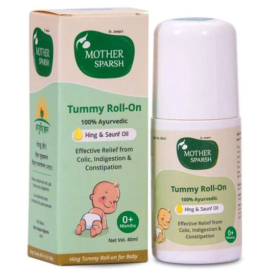 Mother Sparsh Tummy Roll-On
