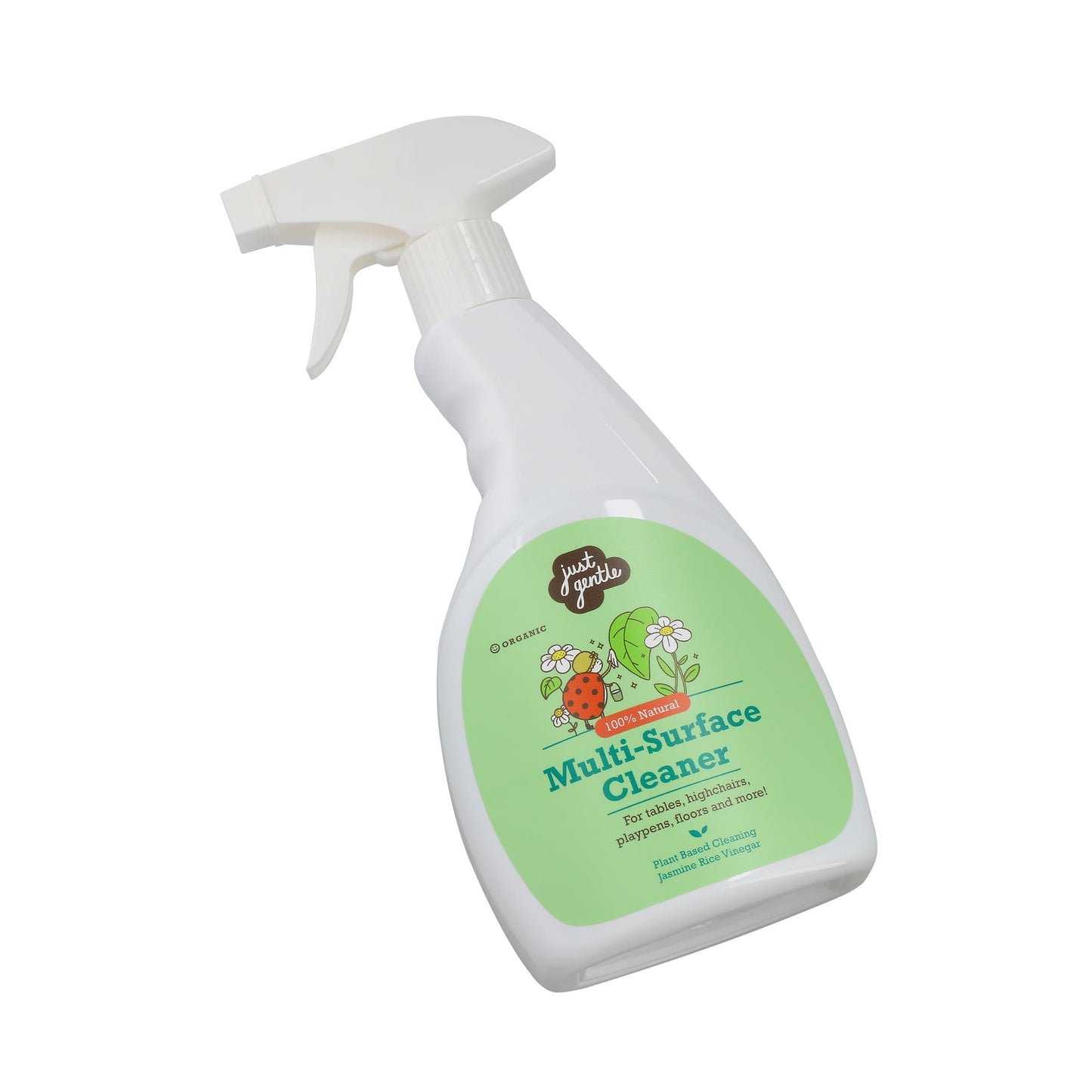 Just Gentle Multi-Surface Cleaner 500 ml