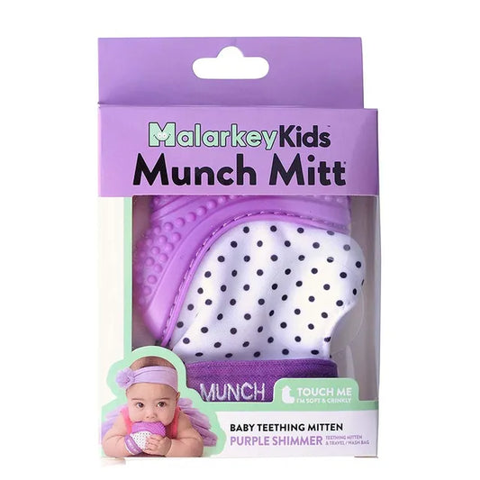 Munch Mitt Teething Mitten