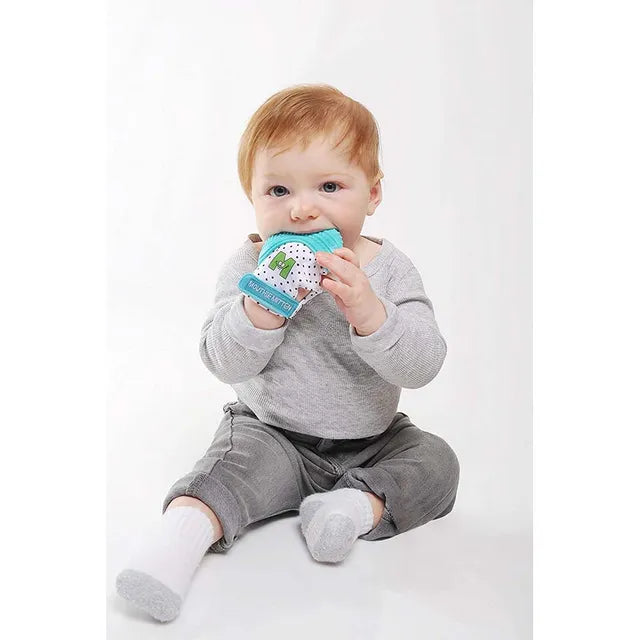 Munch Mitt Teething Mitten