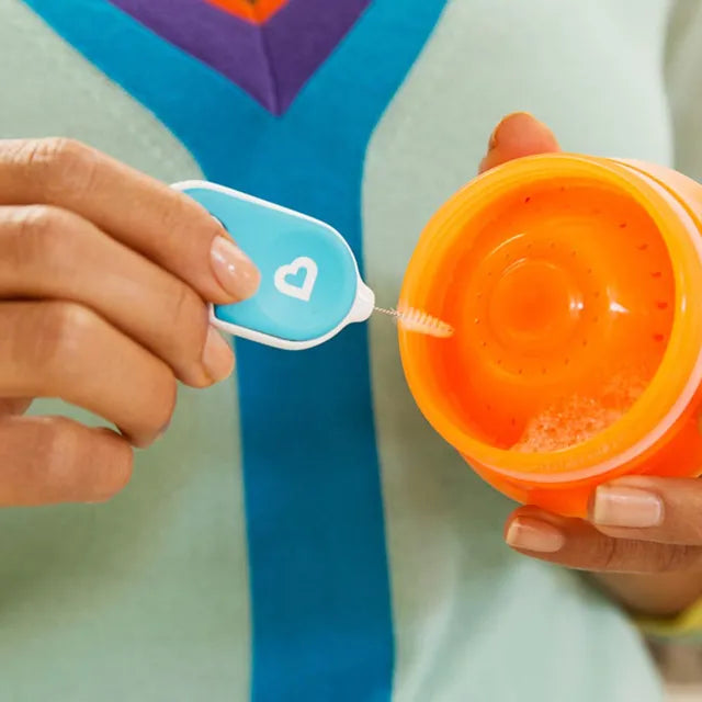 Munchkin Details Bottle & Cup Cleaning Brush Set