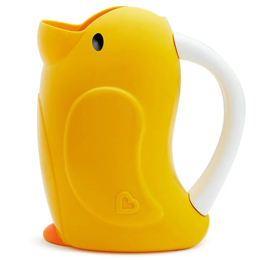 Munchkin Duckling Bath Rinser