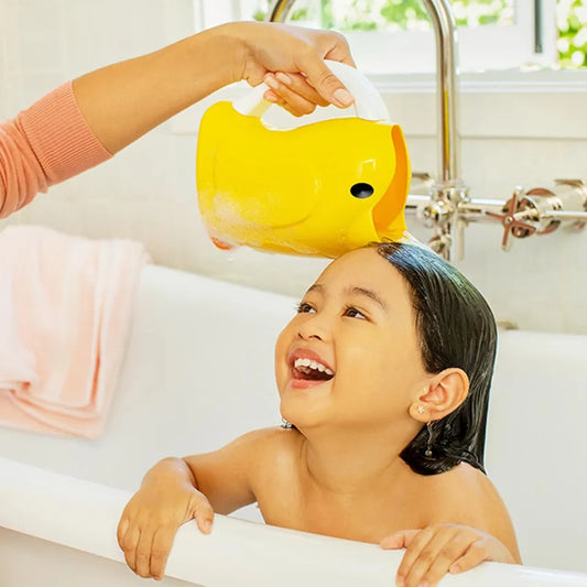 Munchkin Duckling Bath Rinser