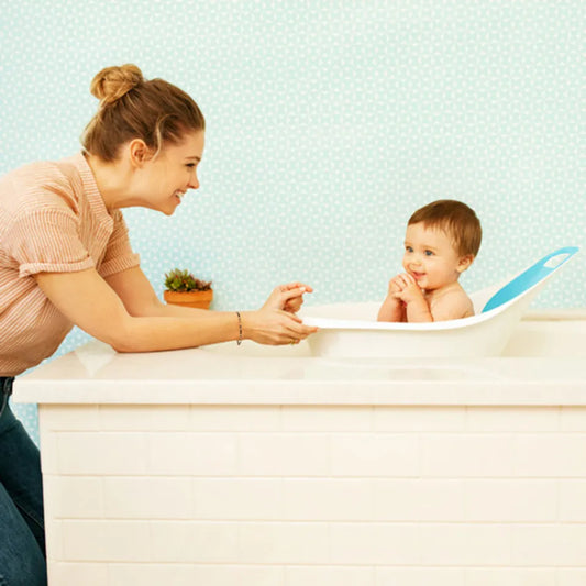 Munchkin Sit & Soak Dual-Stage Tub 0 to 12 months