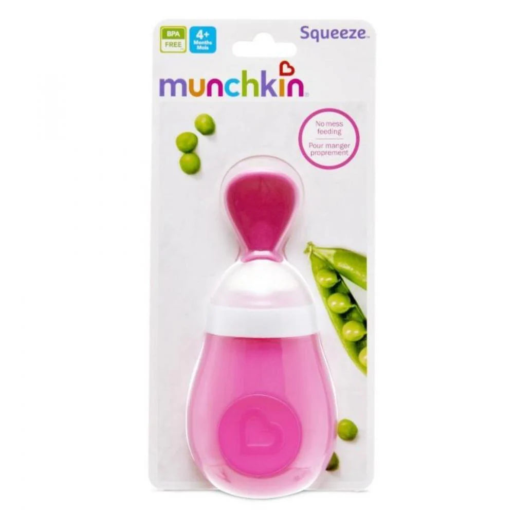 Munchkin Squeeze Spoon